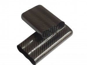 carbon fiber humidor high performance