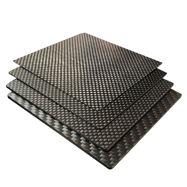 The detailed Introduction of carbon fiber sheet
