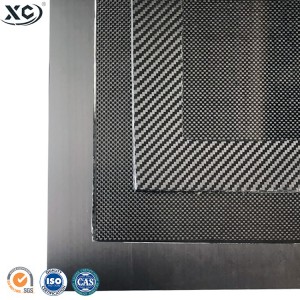 Carbon Fibre Sheet Cutting