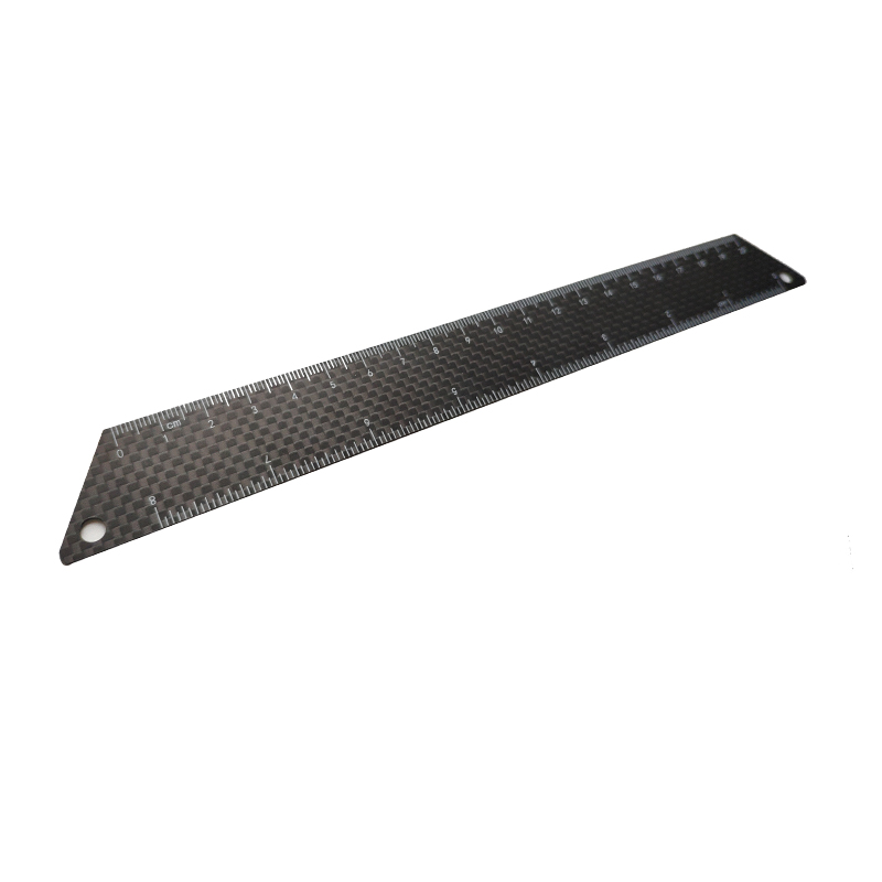 r8 carbon fiber ruler Featured Image