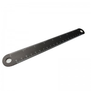 r16 carbon fiber ruler