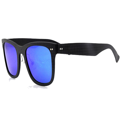 Full Display Of Carbon Fiber Sunglasses