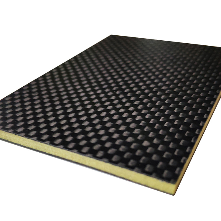 Carbon fiber foam core board Featured Image