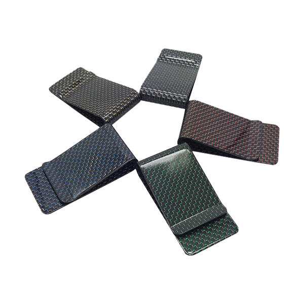 carbon-money-clip-with-colorful-silk99