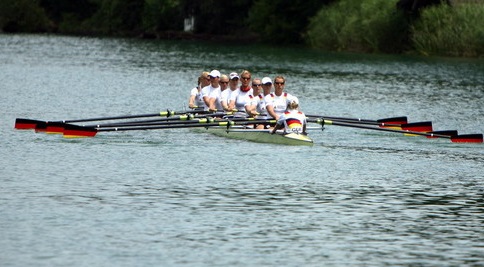 ELG Carbon Fiber Provides Recycled Carbon Fiber for Rowing