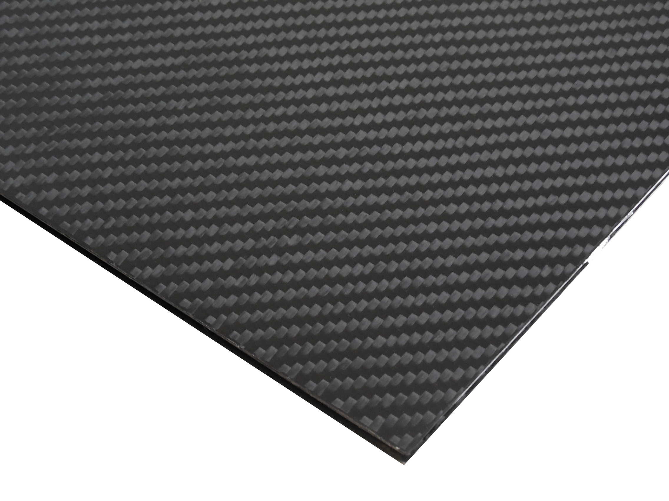 Special Design for Hot Sale Triangular Carbon Fiber Tube - Twill Matte Carbon Fiber Sheets – XieChuang