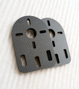 färgade kolfiber-/glasfiberskivor/-plattor/-faner, laminerad kolfiberplåt röd 3 mm, 2 mm, 10 mm