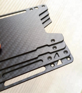 färgade kolfiber-/glasfiberskivor/-plattor/-faner, laminerad kolfiberplåt röd 3 mm, 2 mm, 10 mm