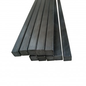 Sekwere sa carbon fiber molamu