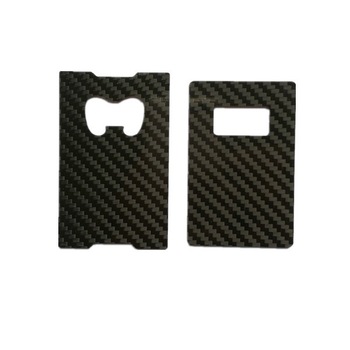 Free sample for Rfid Blocking Money Clip - Carbon Fiber Bottle Opener – XieChuang Featured Image