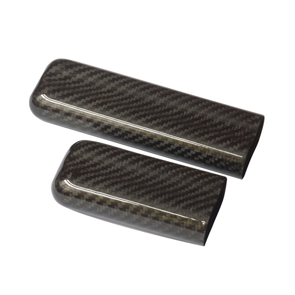 China Gold Supplier for Carbon Fiber Mesh Sheet Price - Carbon Fiber Cigar Case For 2 Tubes – XieChuang detail pictures